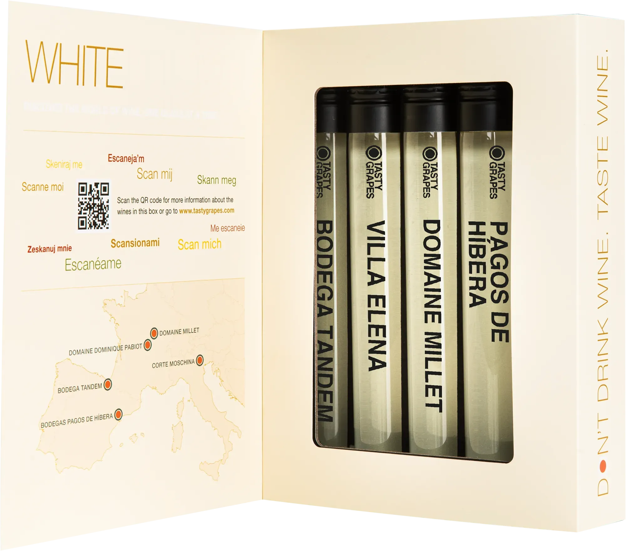 Wine Tasting - White