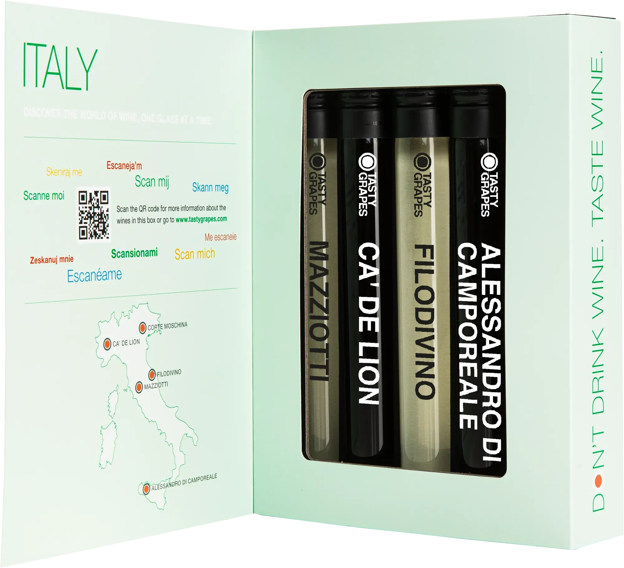 Wine Tasting - Italian
