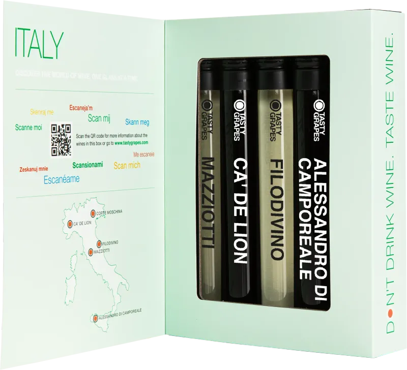 Wine Tasting - Italian