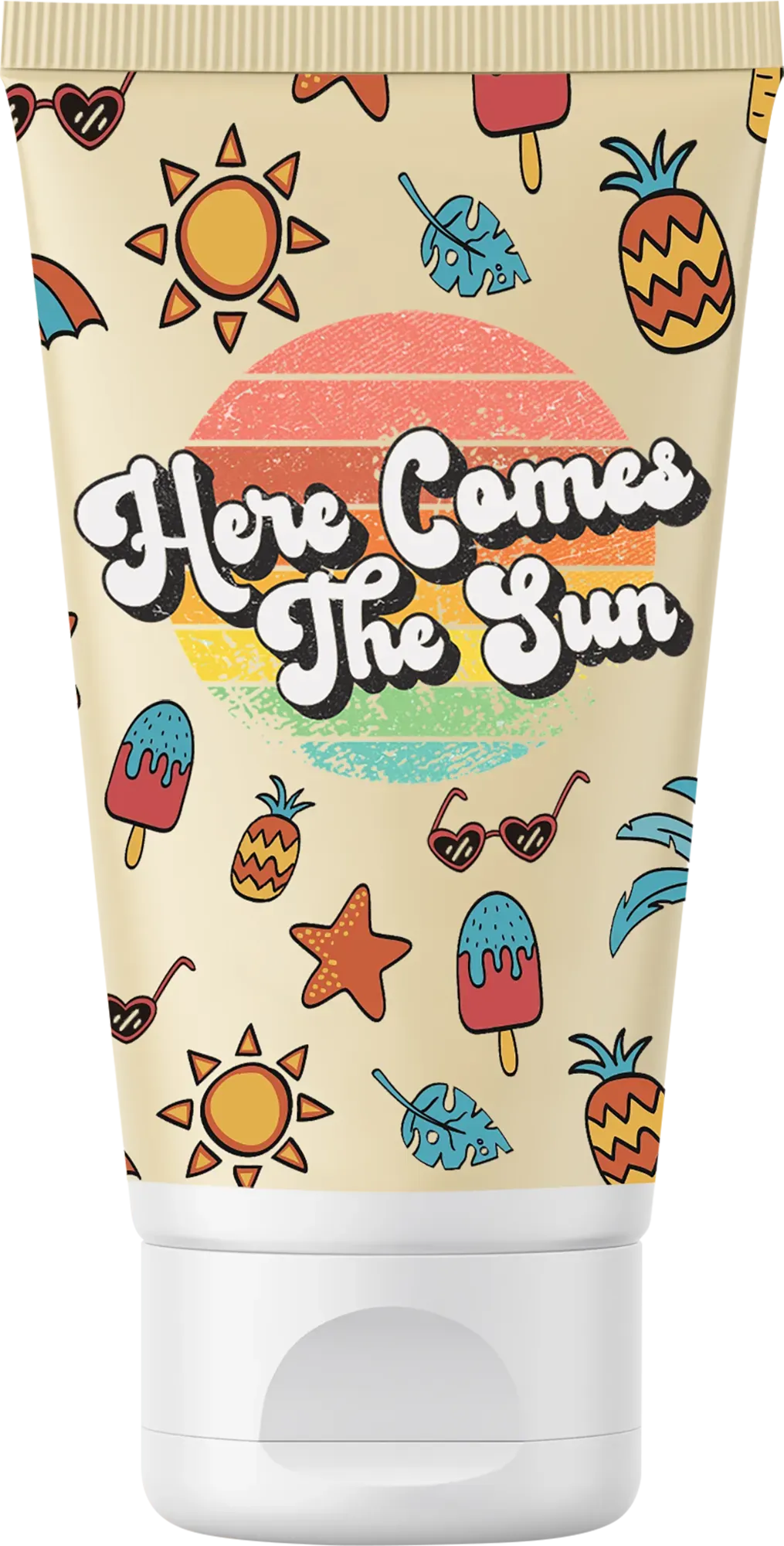 SPF30 Sun Lotion (50ml)
