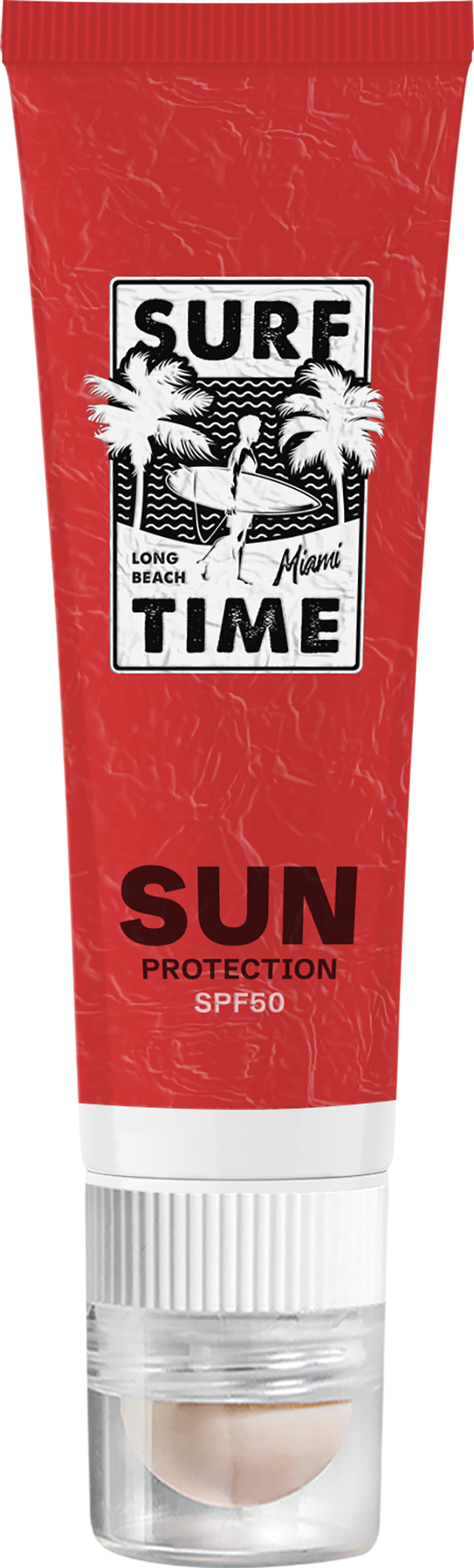 SPF50 Sun Lotion (20ml) and SPF20 Lip Balm