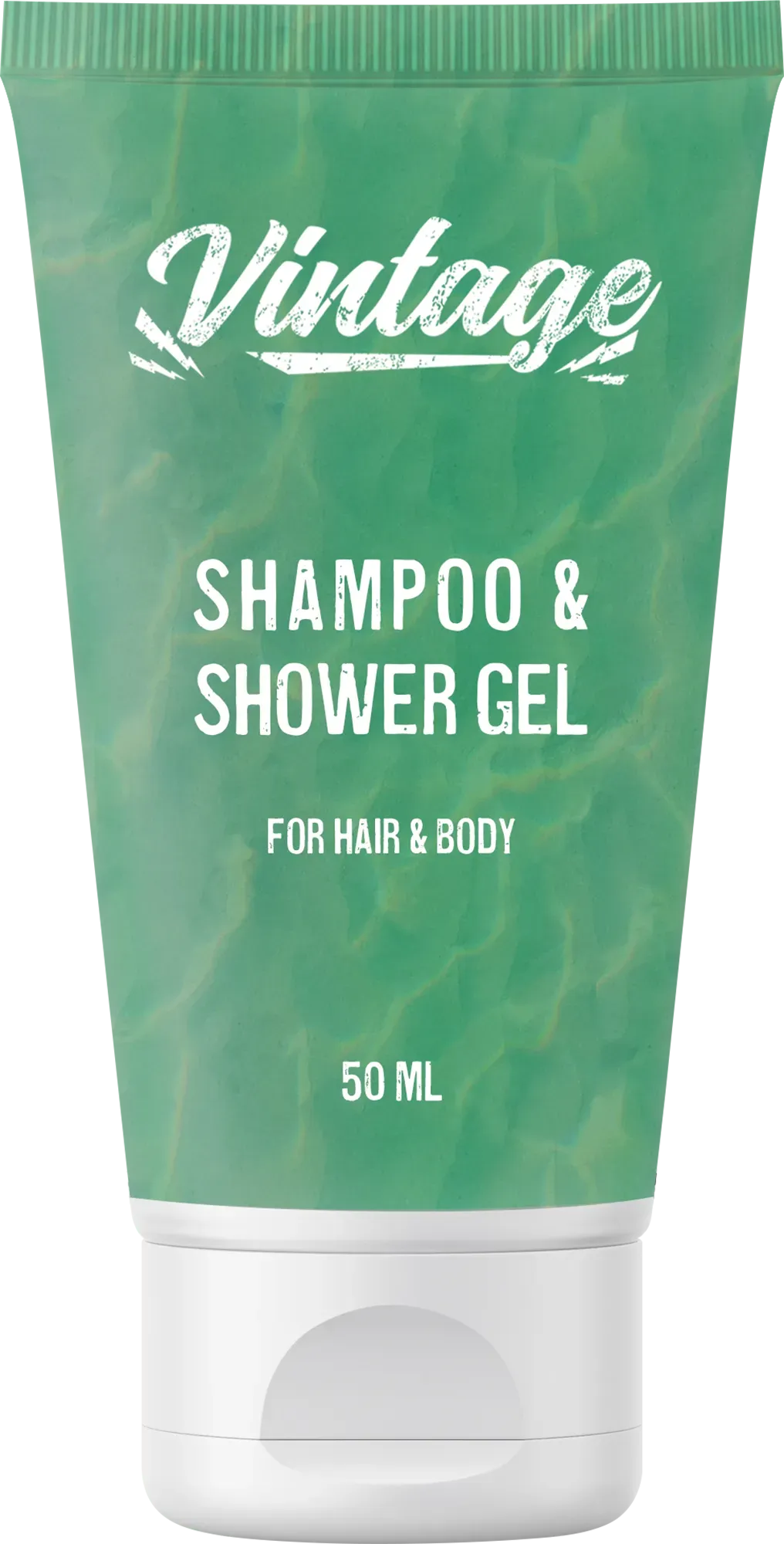 2-in-1 Shampoo & Shower Gel (50ml)