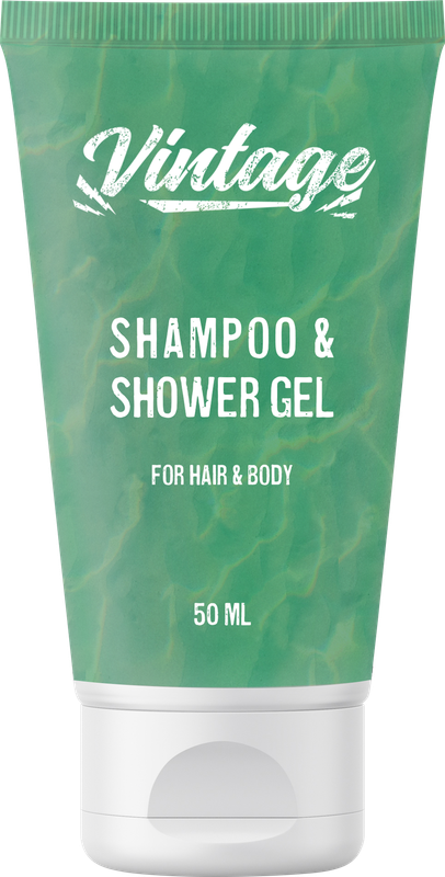 2-in-1 Shampoo & Shower Gel (50ml)