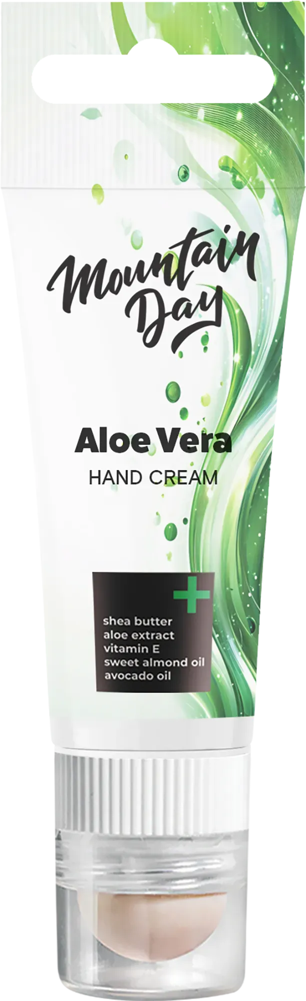 Hand Cream (20ml) & SPF20 Lip Balm with Lanyard Cut-Out