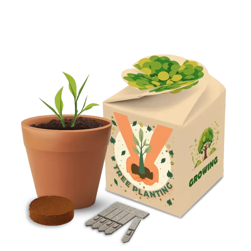 Flower Pot Gardens