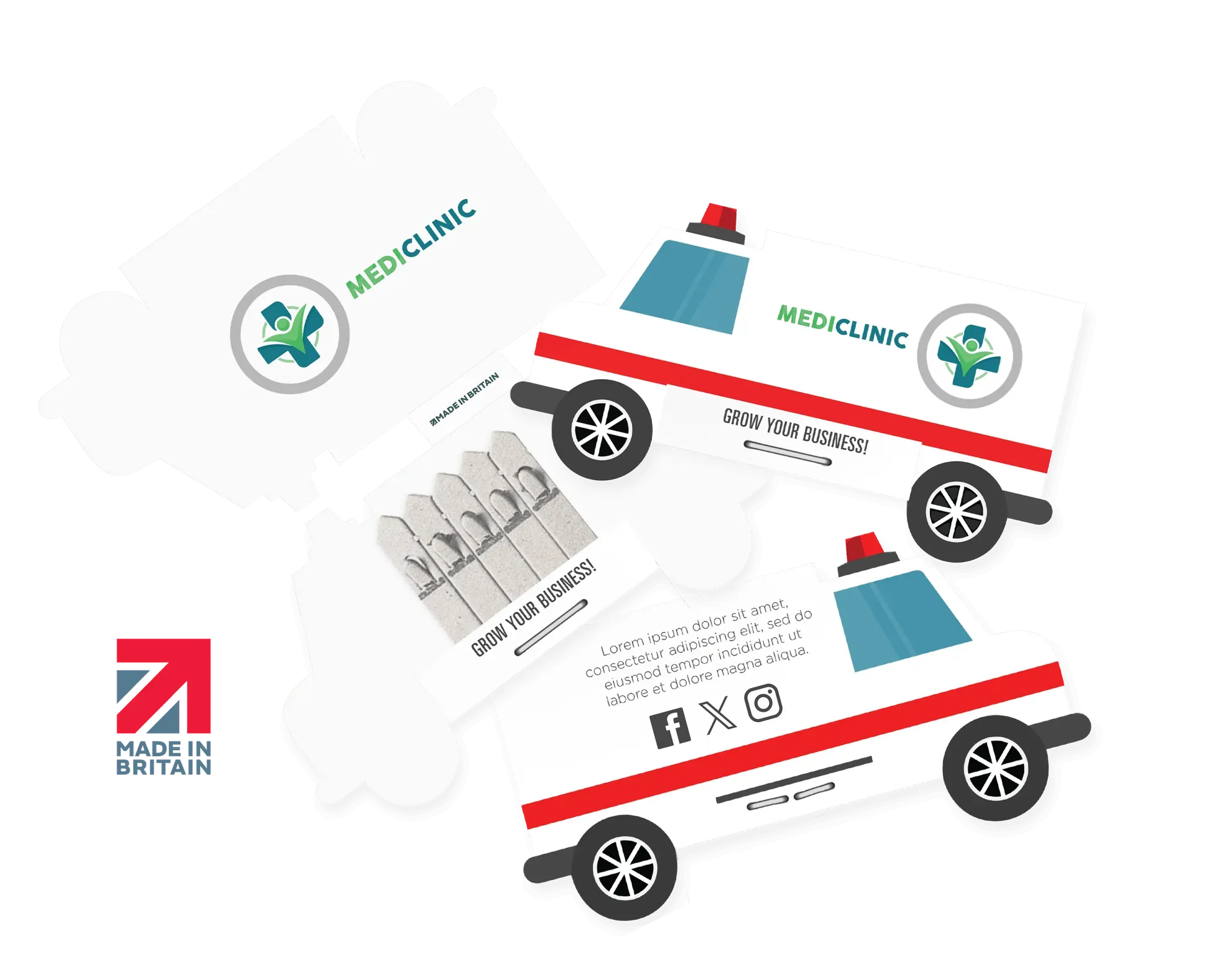 Ambulance Seedsticks®