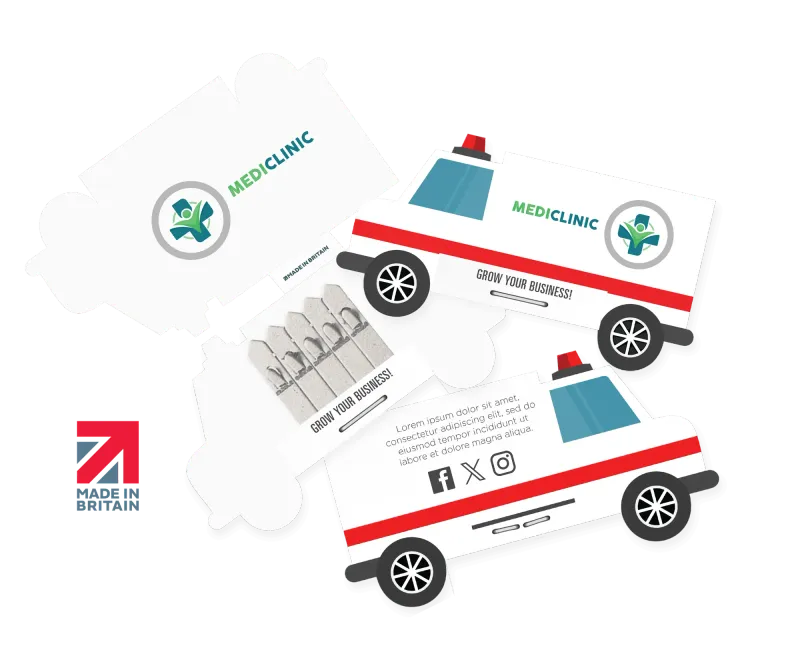 Ambulance Seedsticks®