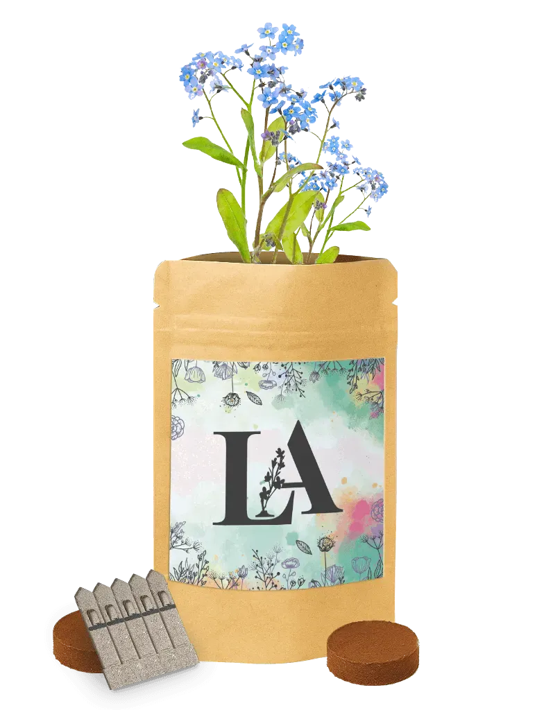 Seed Grow Pouches