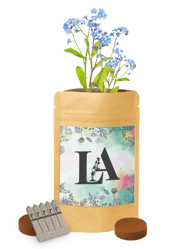 Seed Grow Pouches