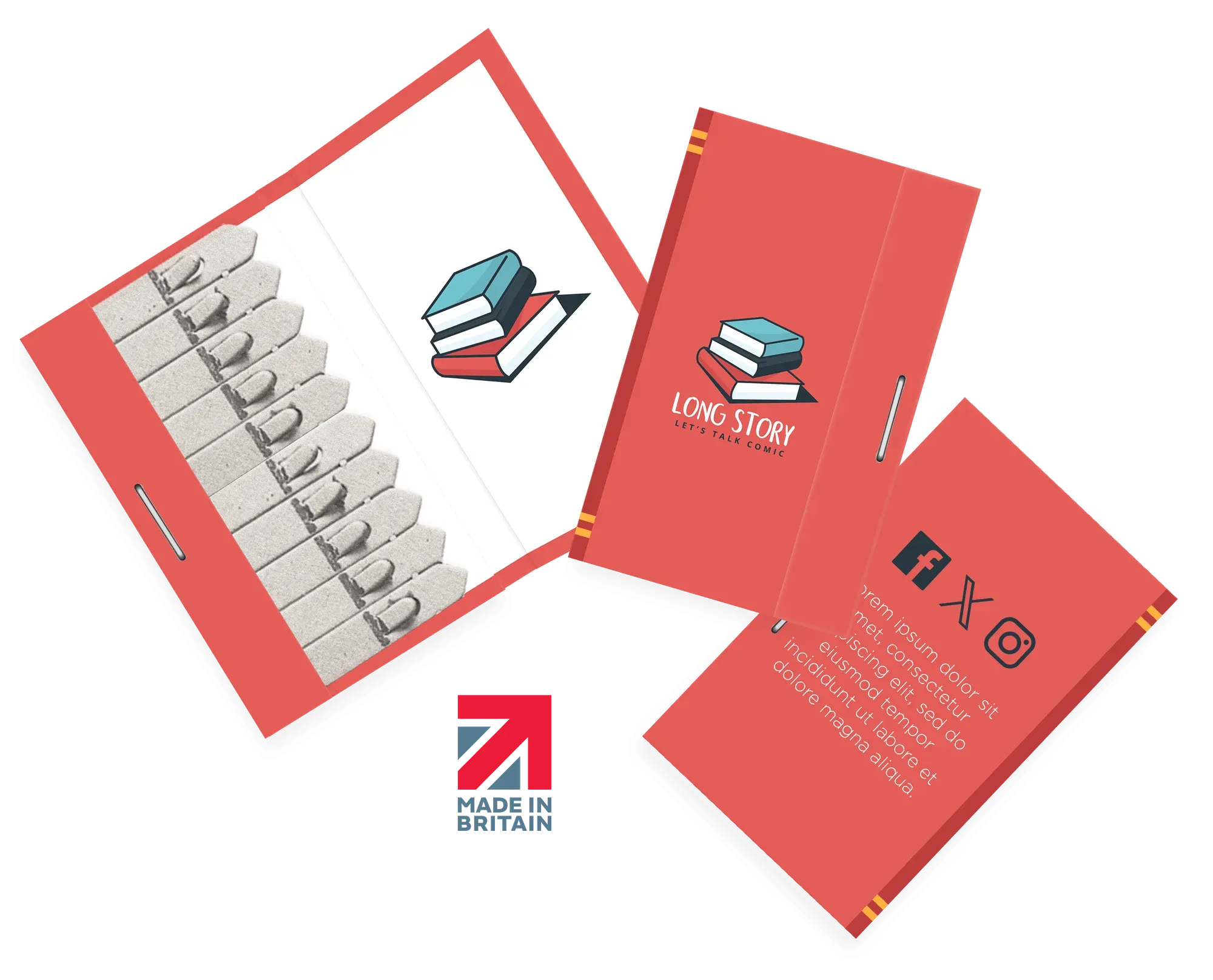 Book Seedsticks®