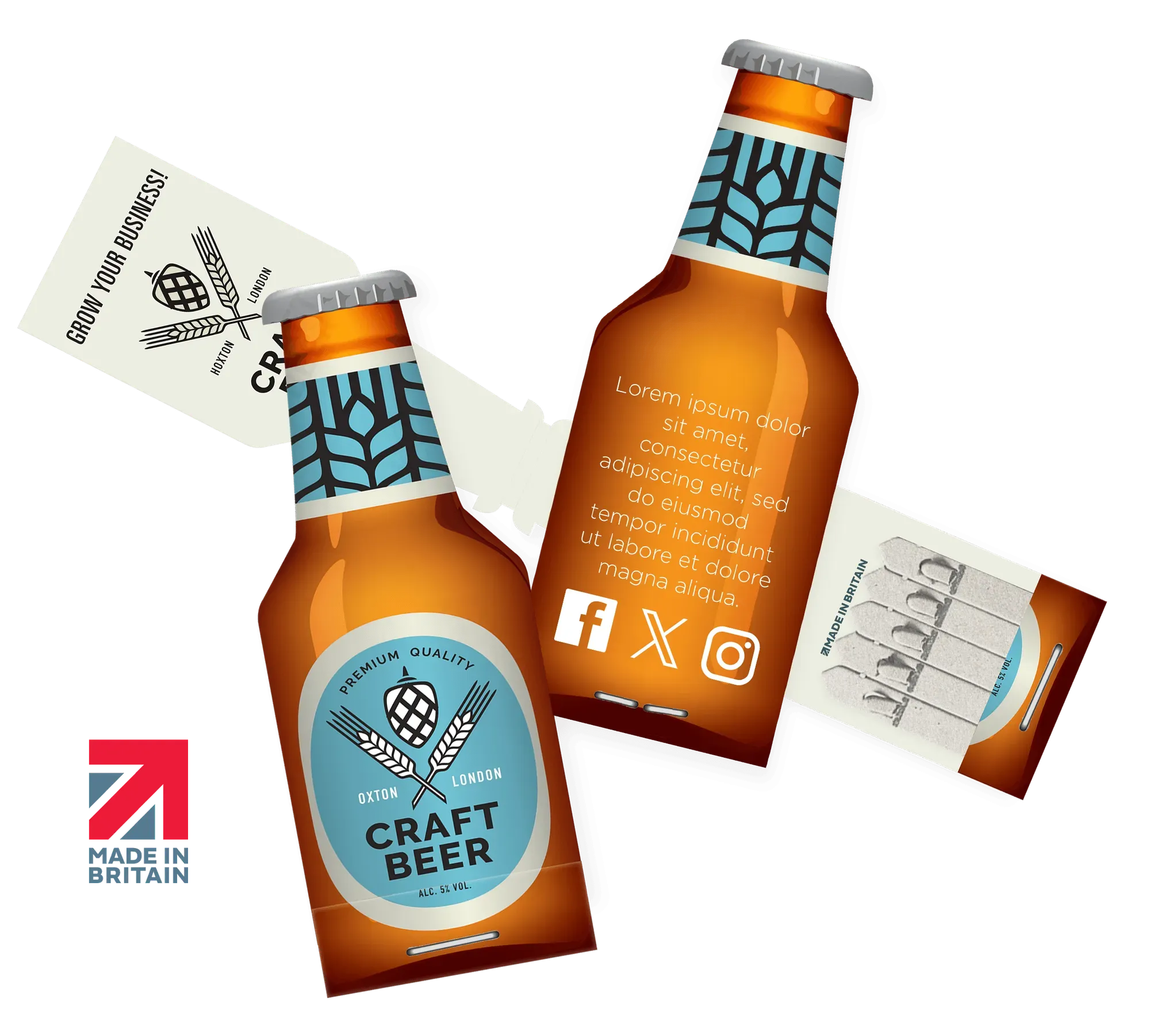 Bottle Seedsticks®