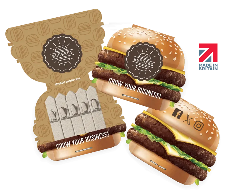 Burger Seedsticks®
