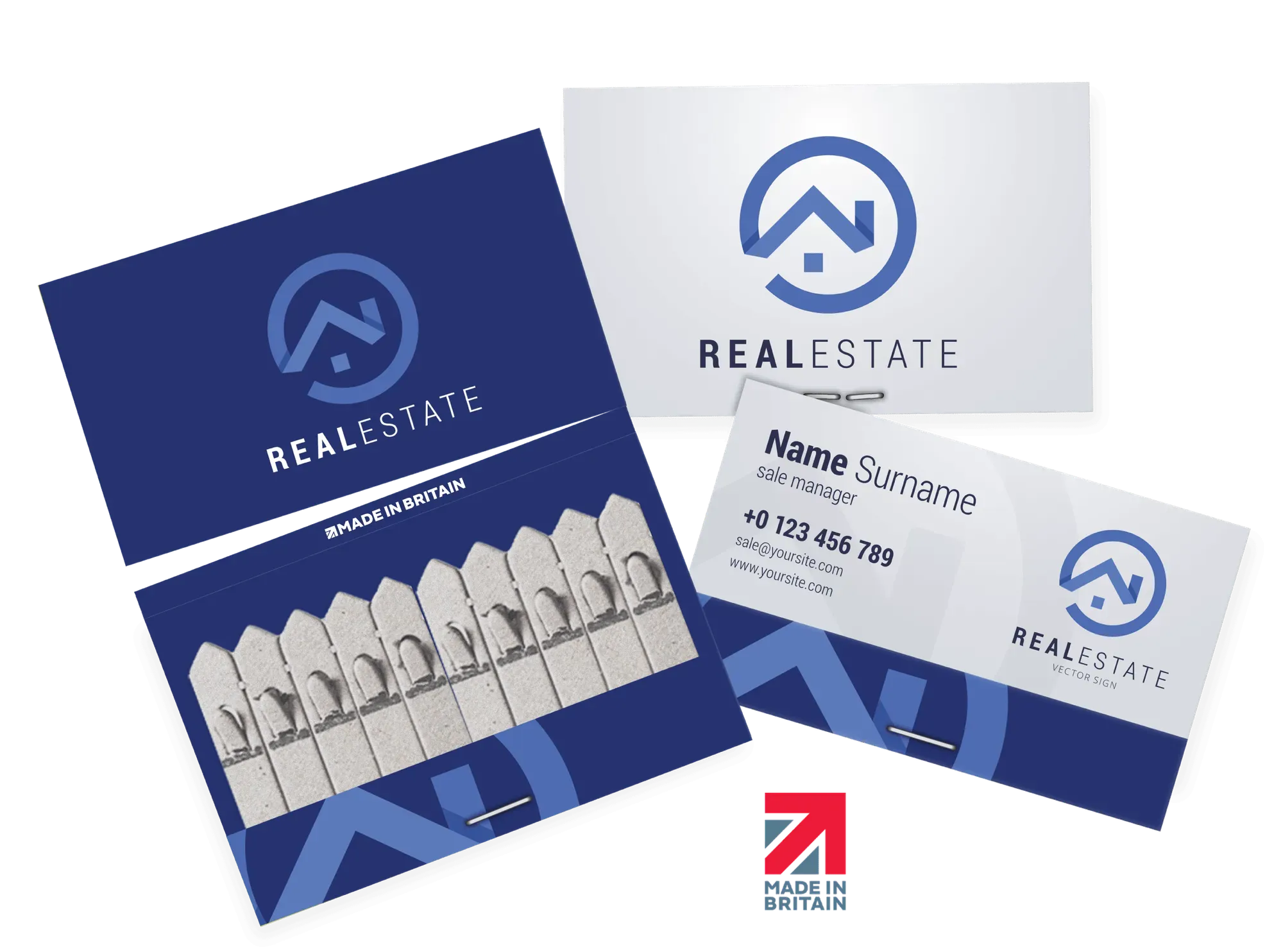 Business Card Seedsticks®