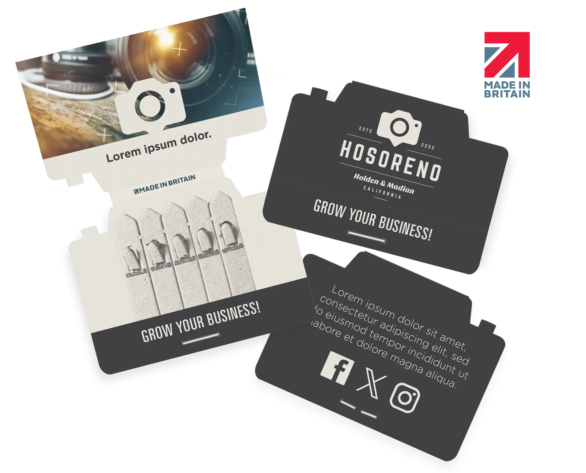 Camera Seedsticks®