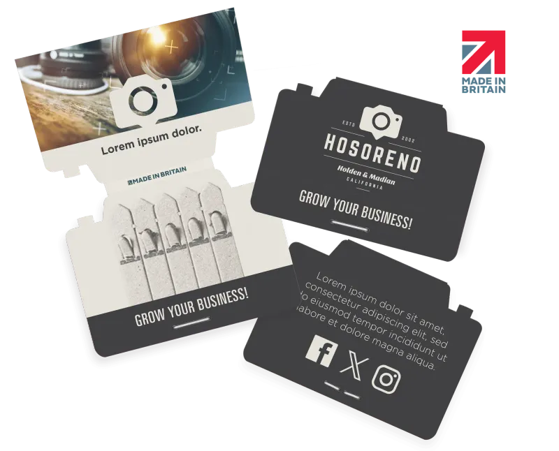 Camera Seedsticks®