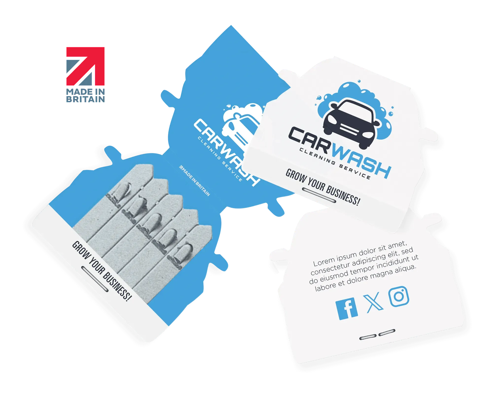 Car Seedsticks®
