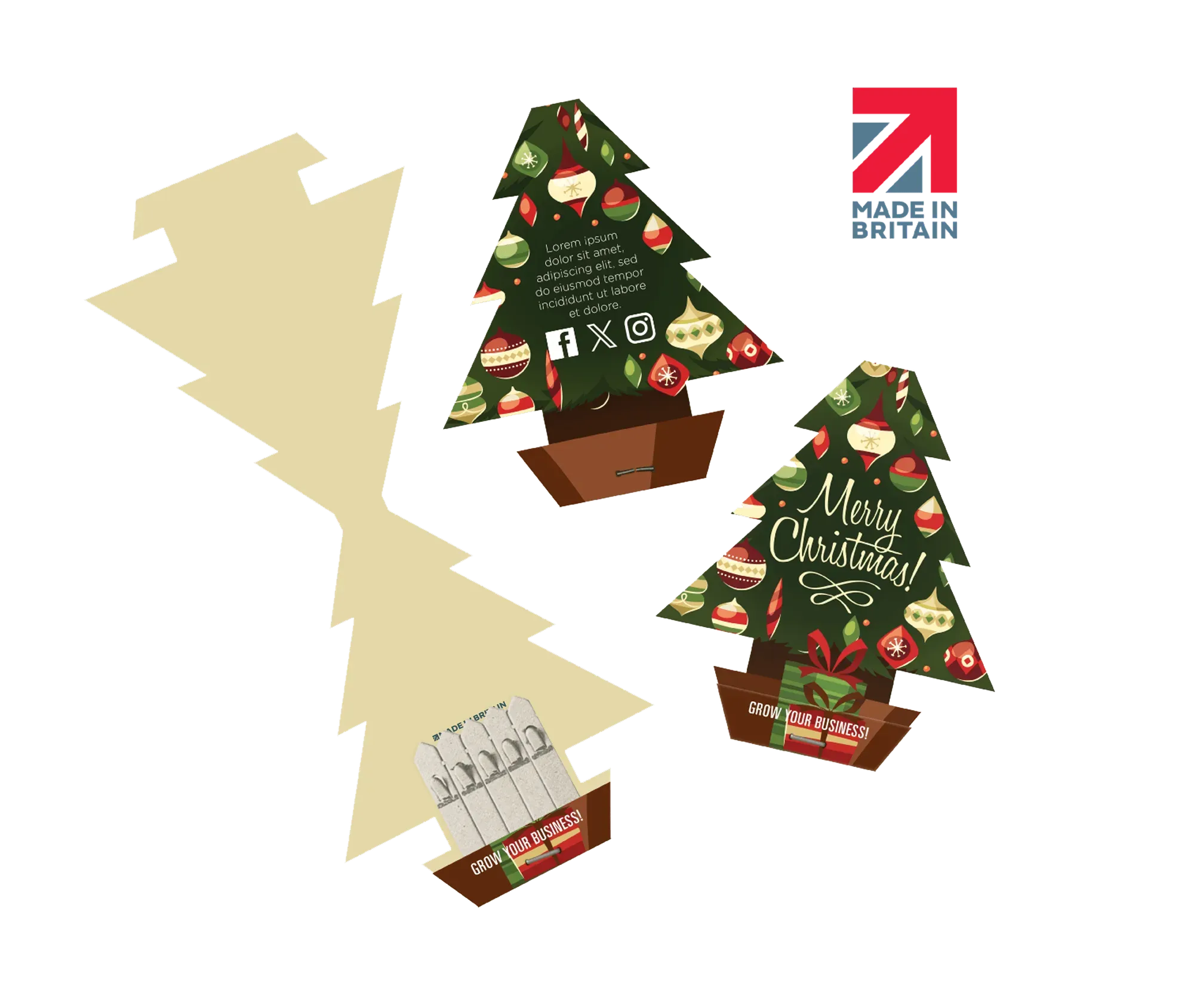 Christmas Tree Seedsticks®