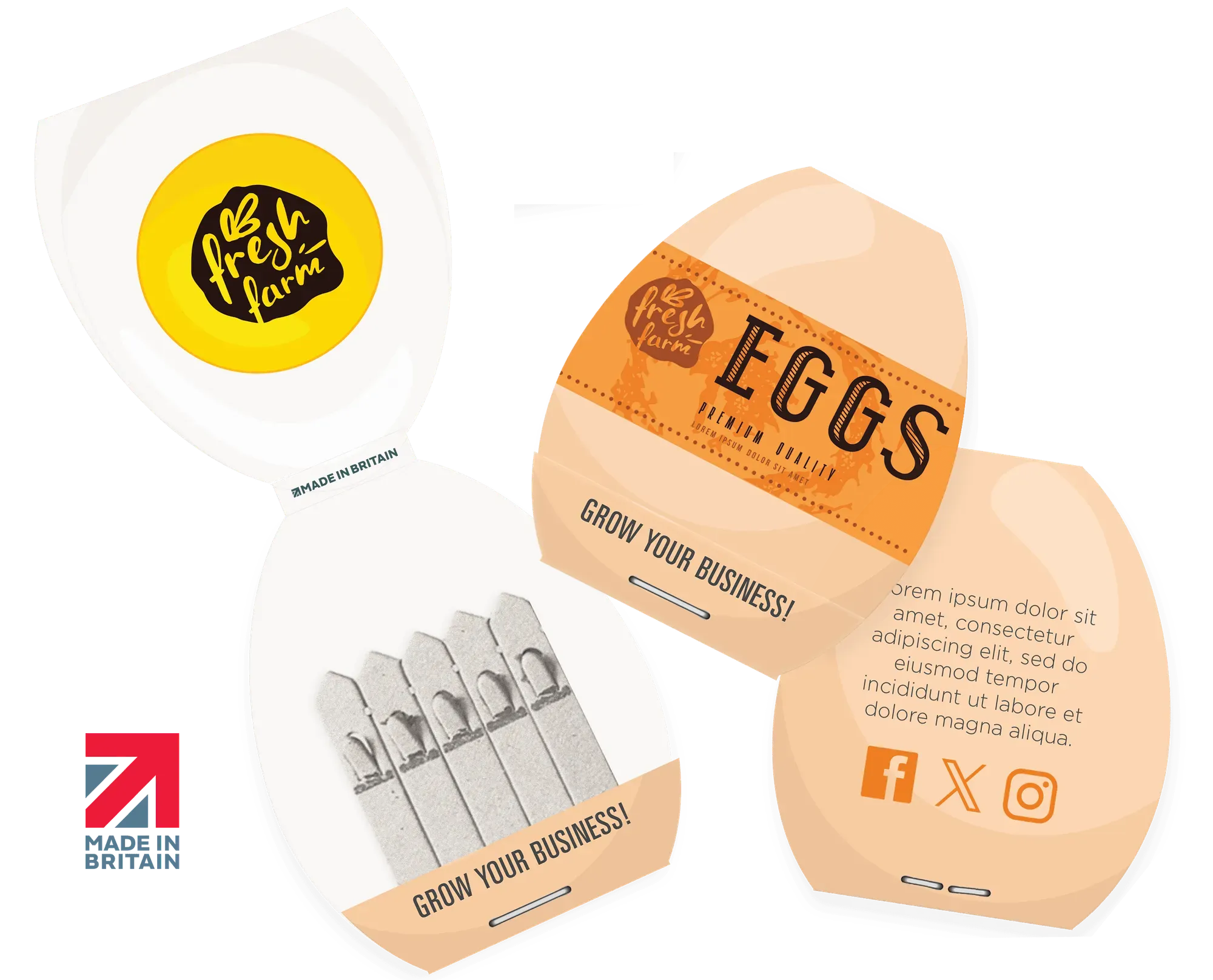 Egg Seedsticks®