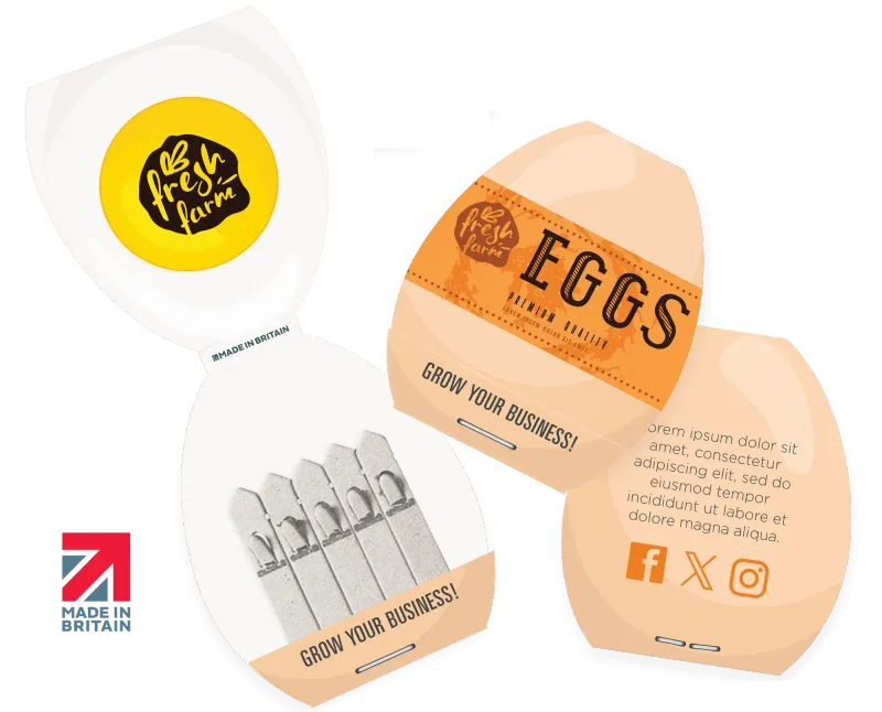 Egg Seedsticks®