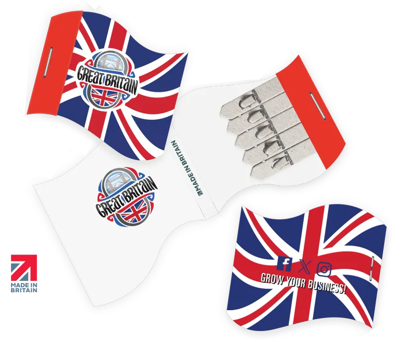 Flag Seedsticks®