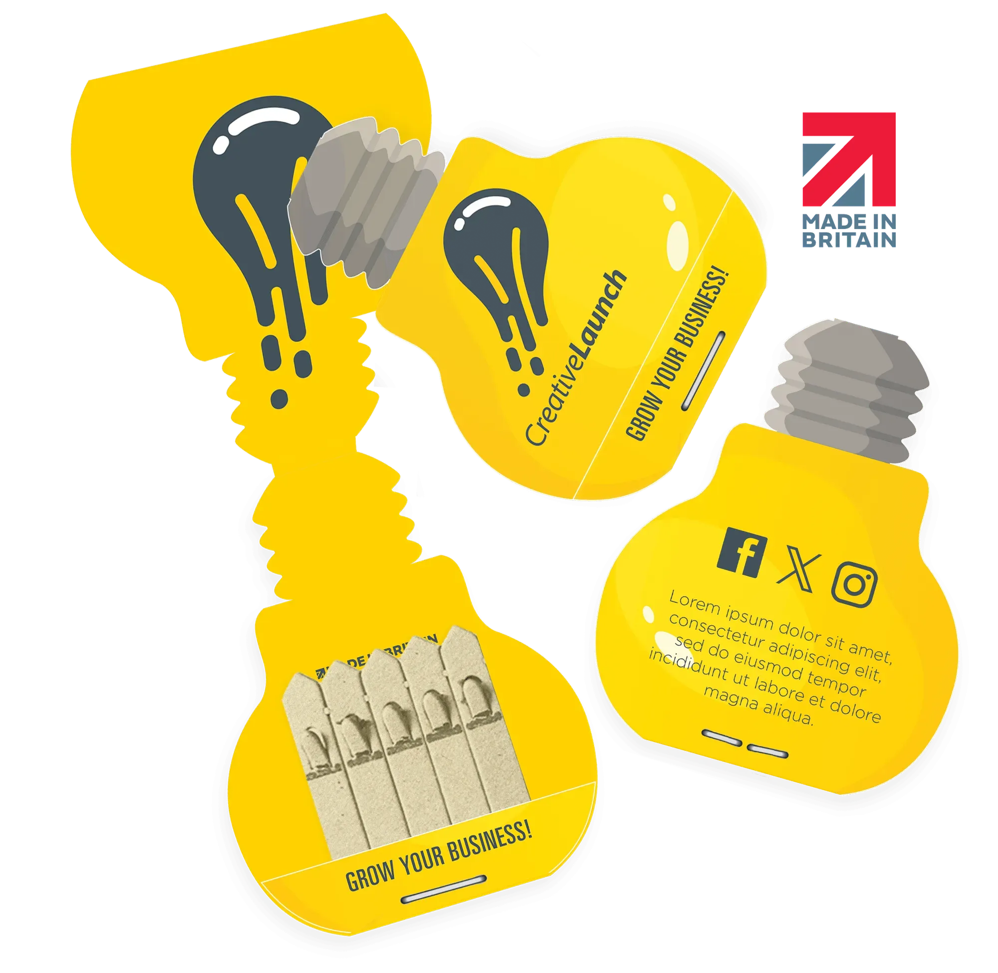 Light Bulb Seedsticks®