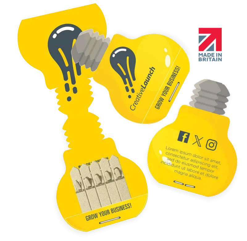 Light Bulb Seedsticks®