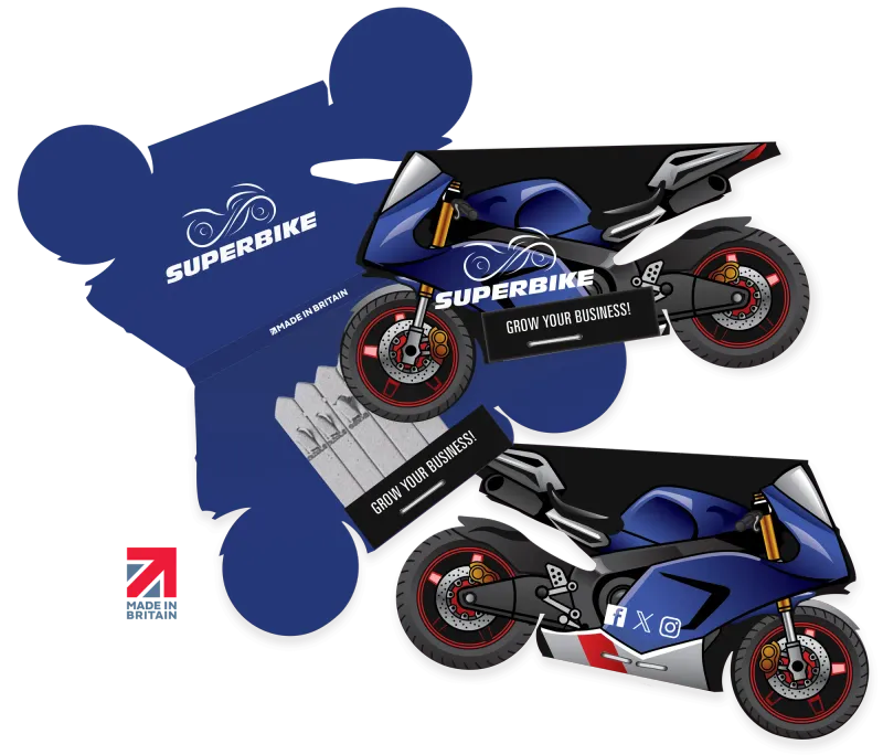 Motorbike Seedsticks®