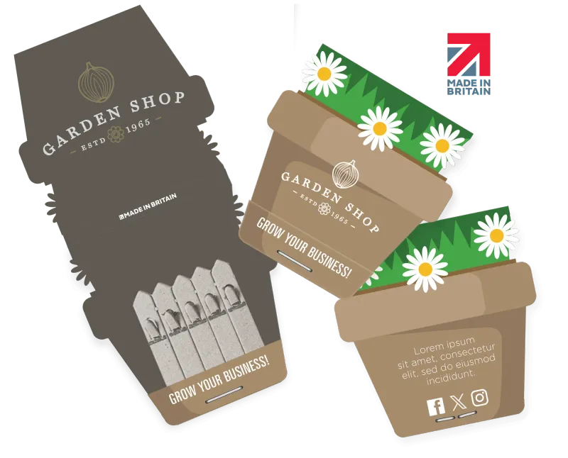 Plant Pot Seedsticks®