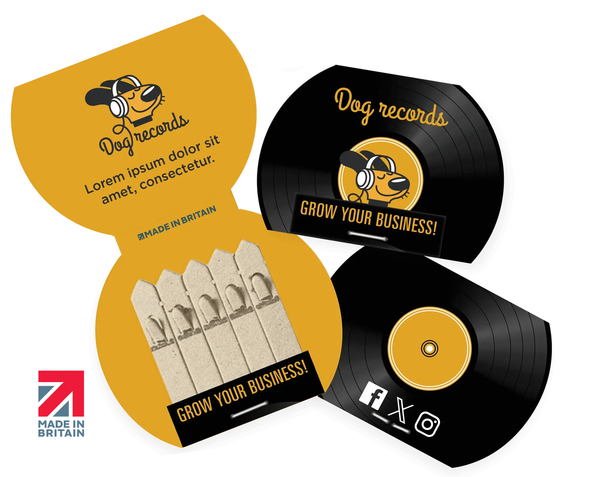 Round Seedsticks®