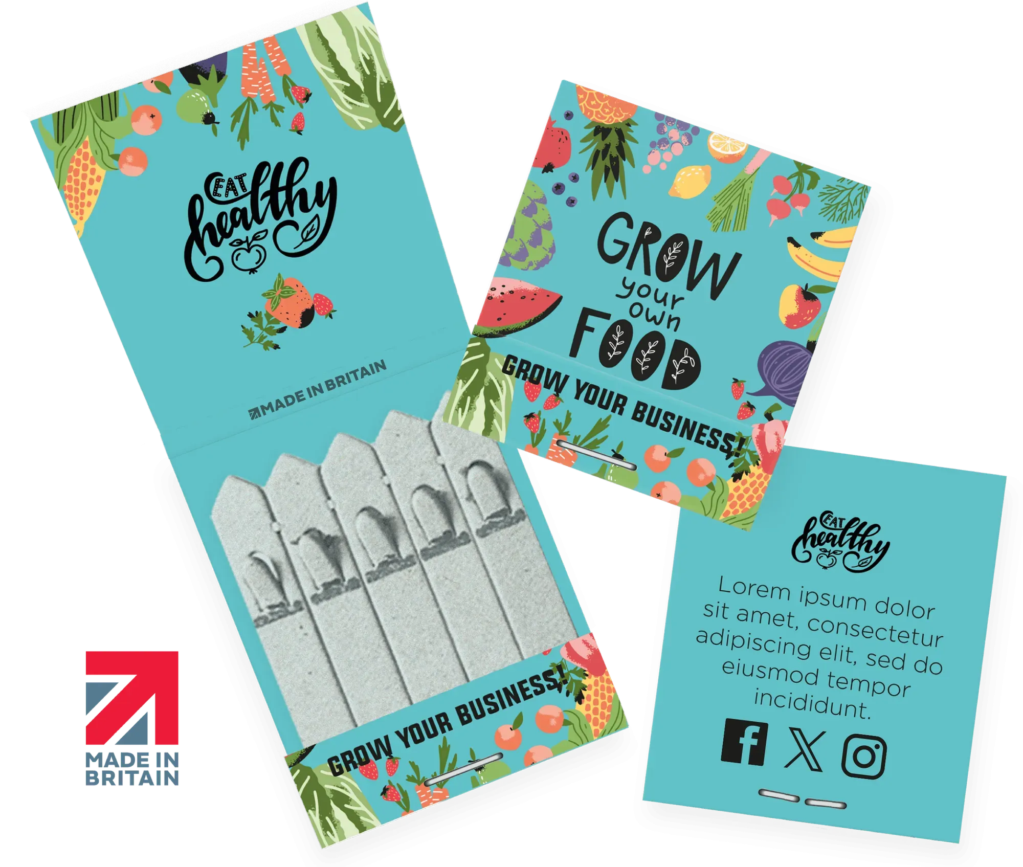 Small Standard Seedsticks®