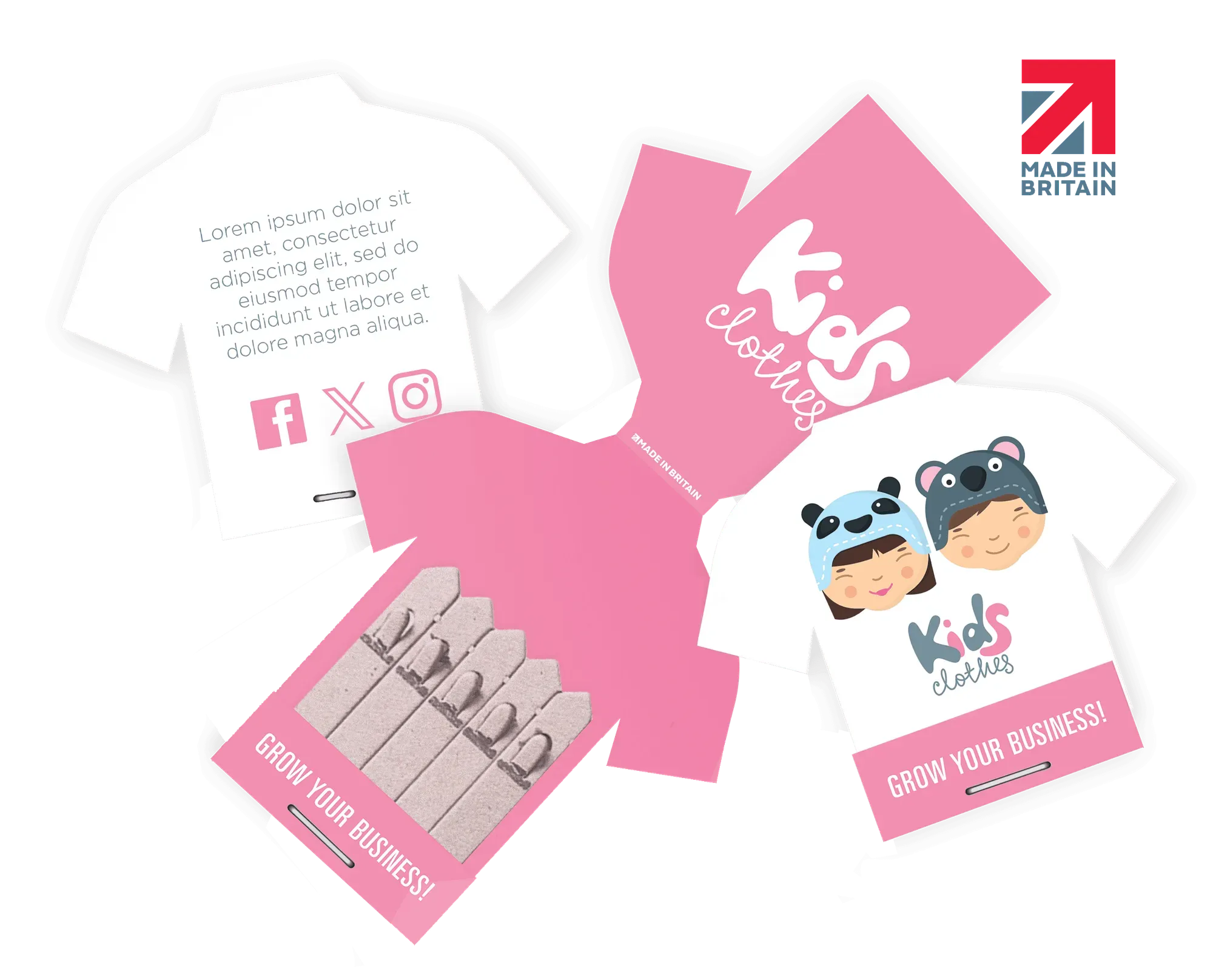 T-Shirt Seedsticks®