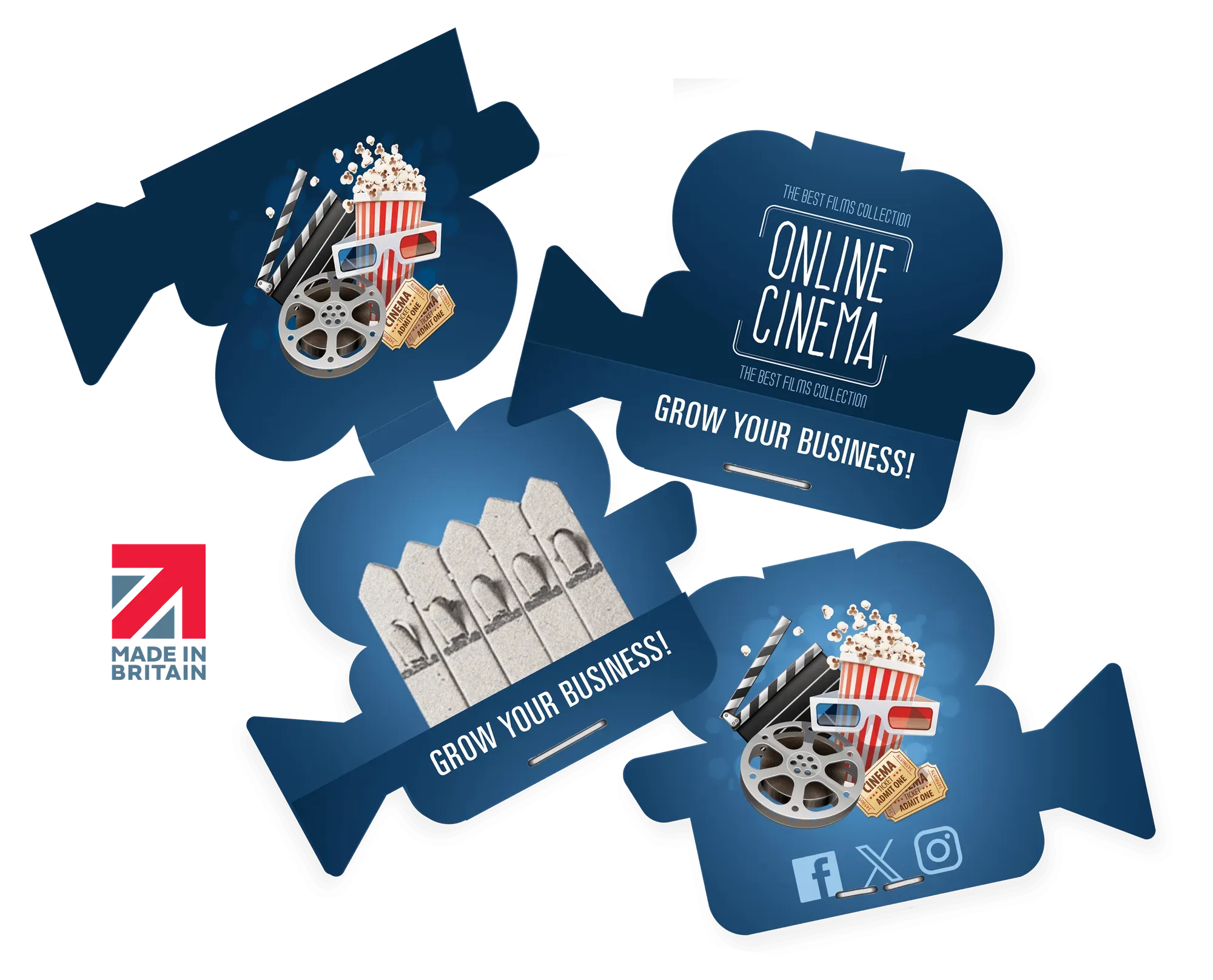 Video Camera Seedsticks®