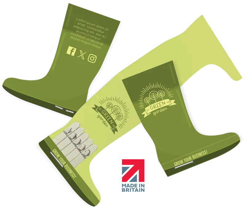 Wellington Boot Seedsticks®