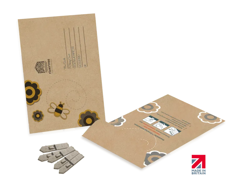 Large Seed Packet Envelopes - Kraft
