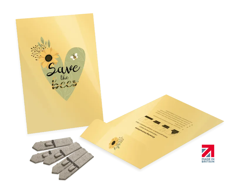 Large Seed Packet Envelopes - Gloss