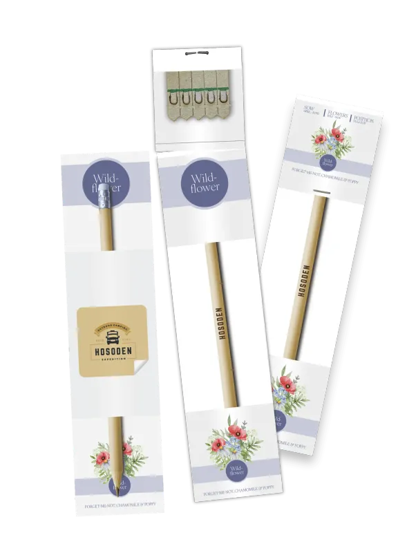 Essentials Pencil Seedsticks®