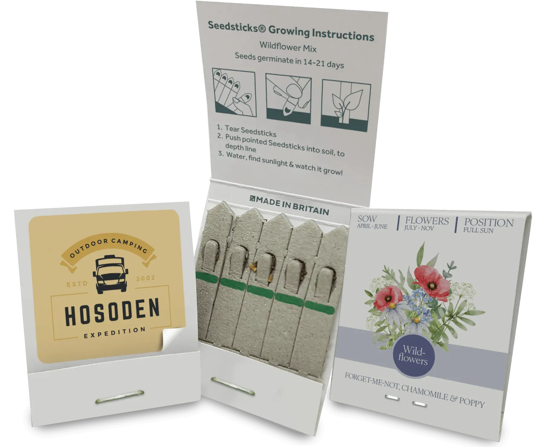 Super Express Essential Seedsticks