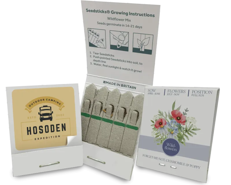 Super Express Essential Seedsticks