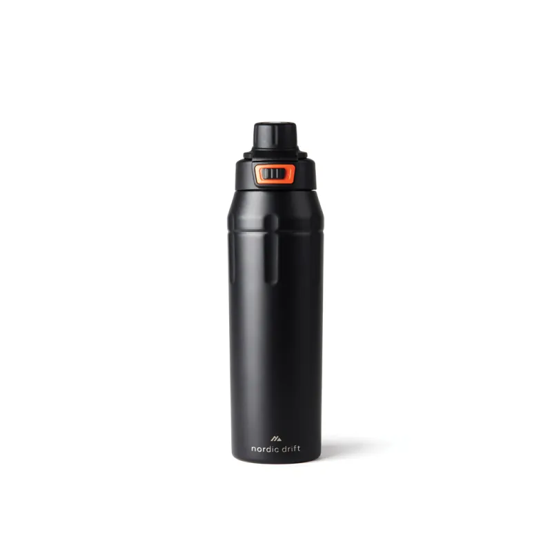 Nordic Drift Trail RCS Insulated Lockable Sports Bottle