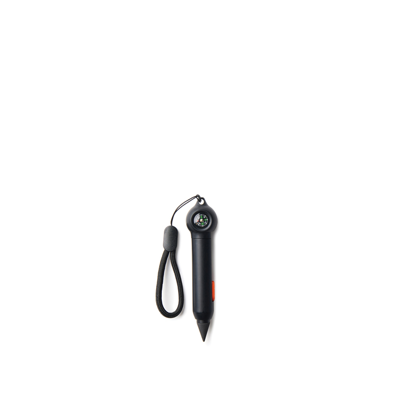 Nordic Drift Trail RCS Portable Infinity Pocket Pen+Compass