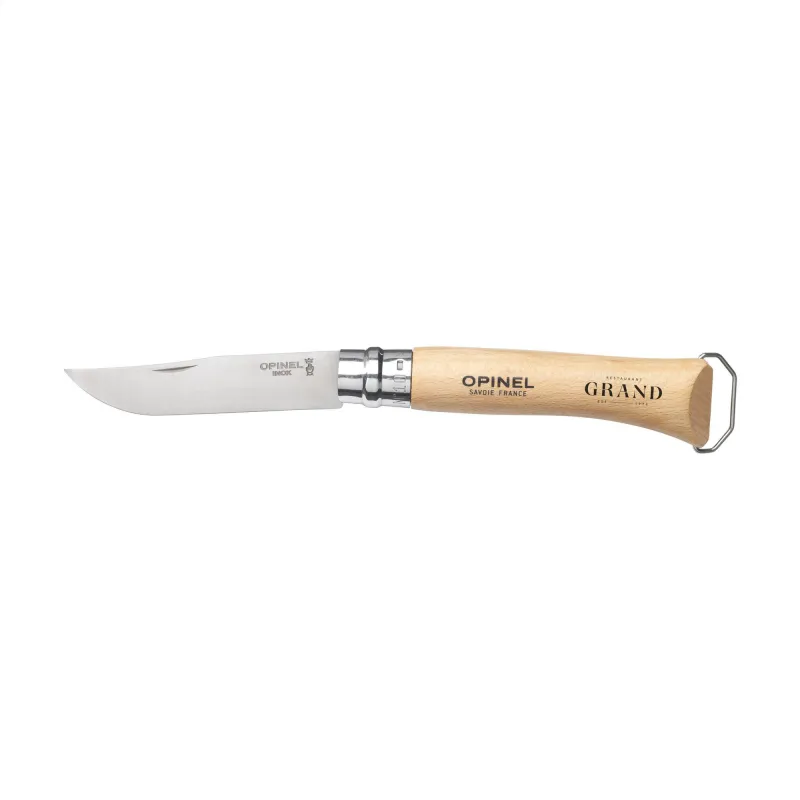 Opinel No 10 Corkscrew Bottle Opener