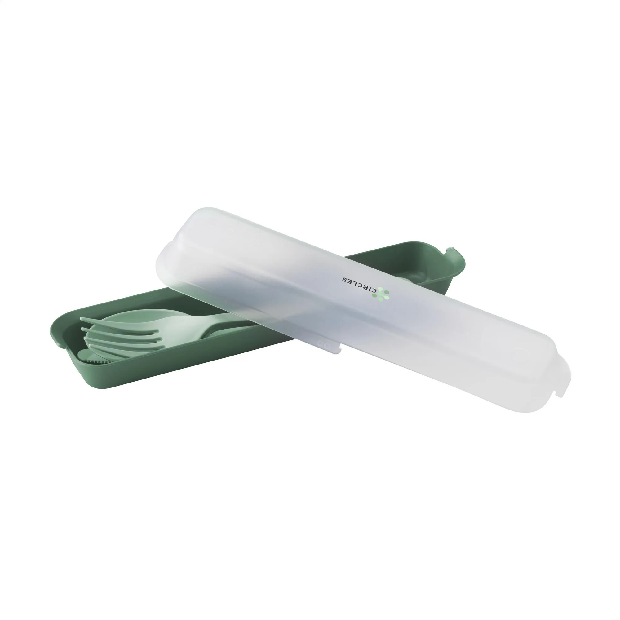 Circulware Outdoor 3-piece Cutlery Set