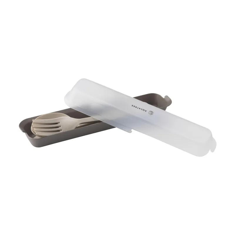 Circulware Outdoor 6-piece Cutlery Set