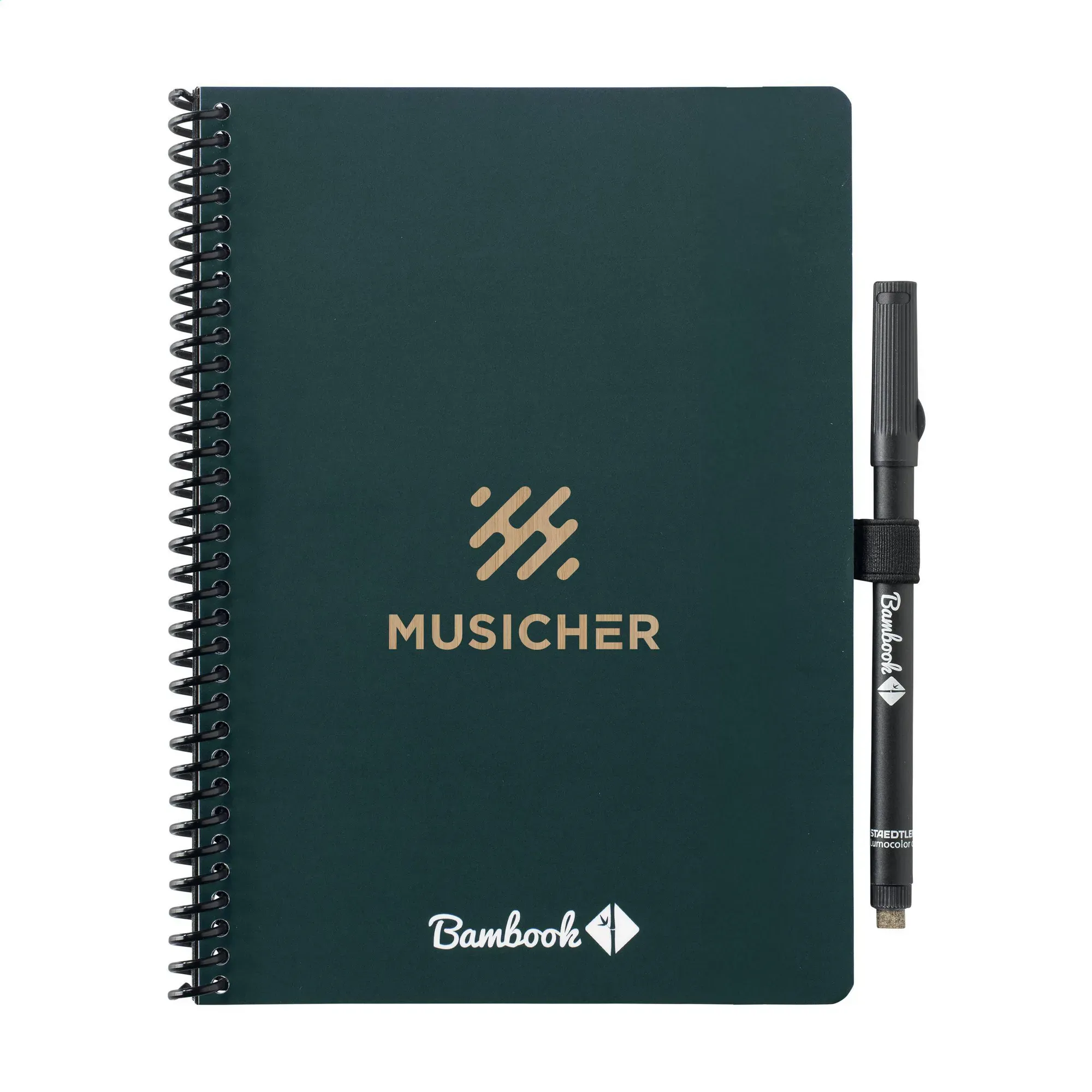 Bambook Classic Original Paper Notebook A5
