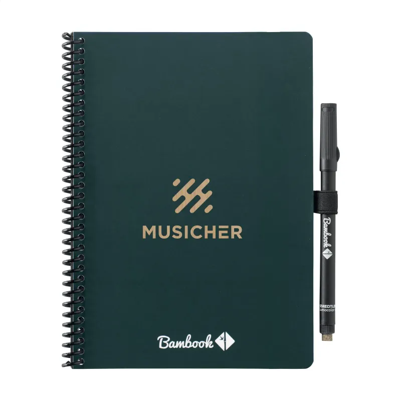 Bambook Classic Original Paper Notebook A5