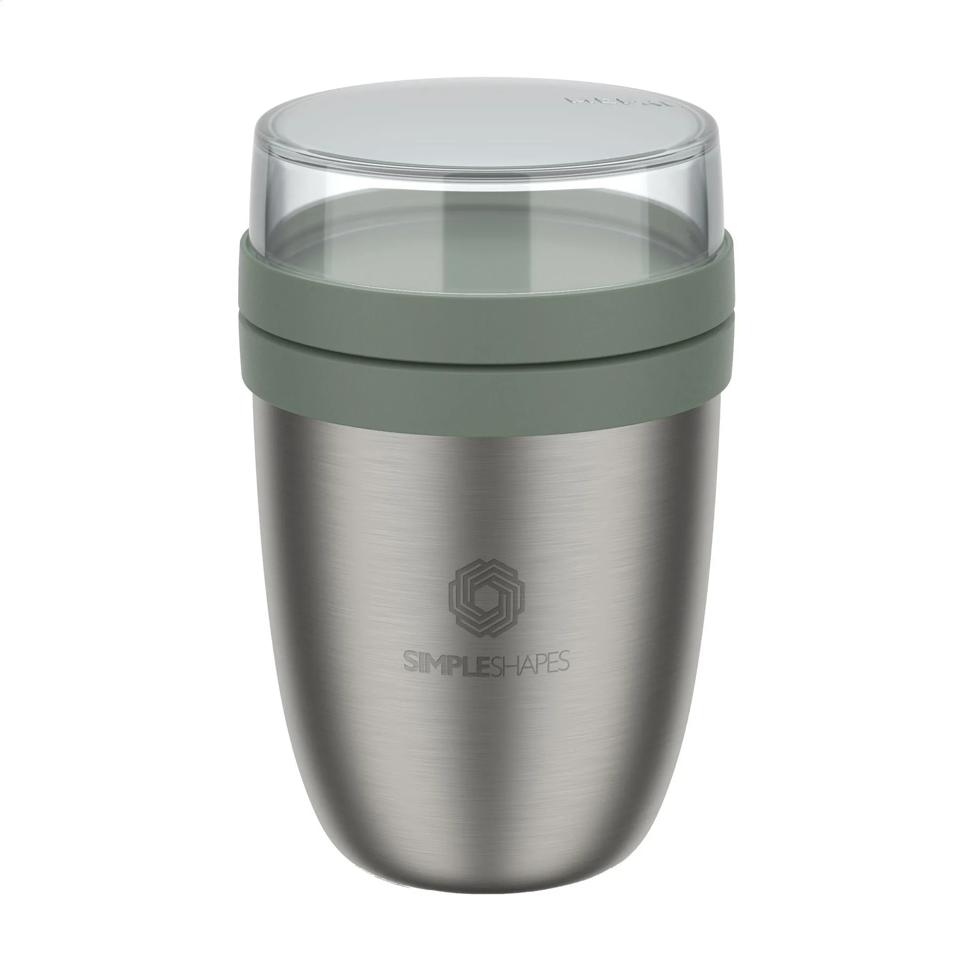Mepal Insulated Stainless Steel Lunchpot Ellipse 500 ml