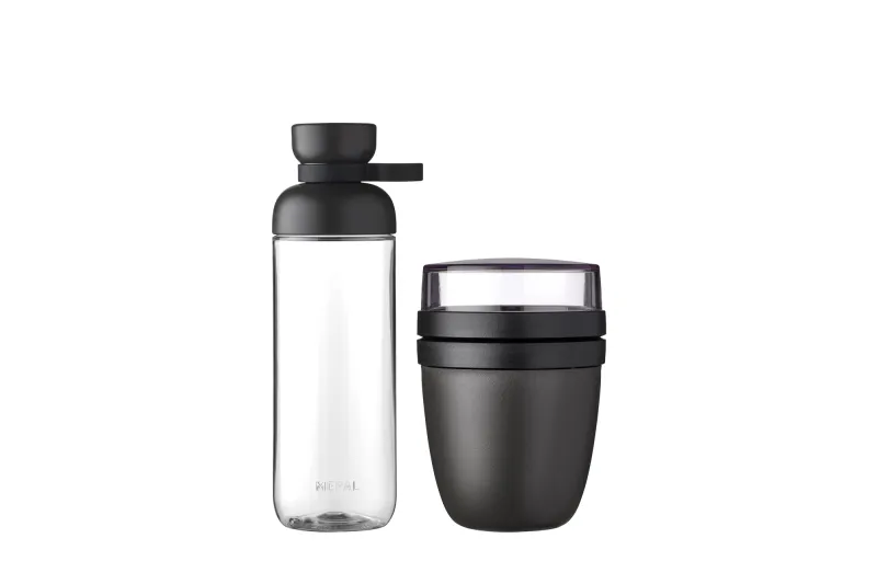 Mepal Lunchset - Lunchpot Vita & Water Bottle Vita