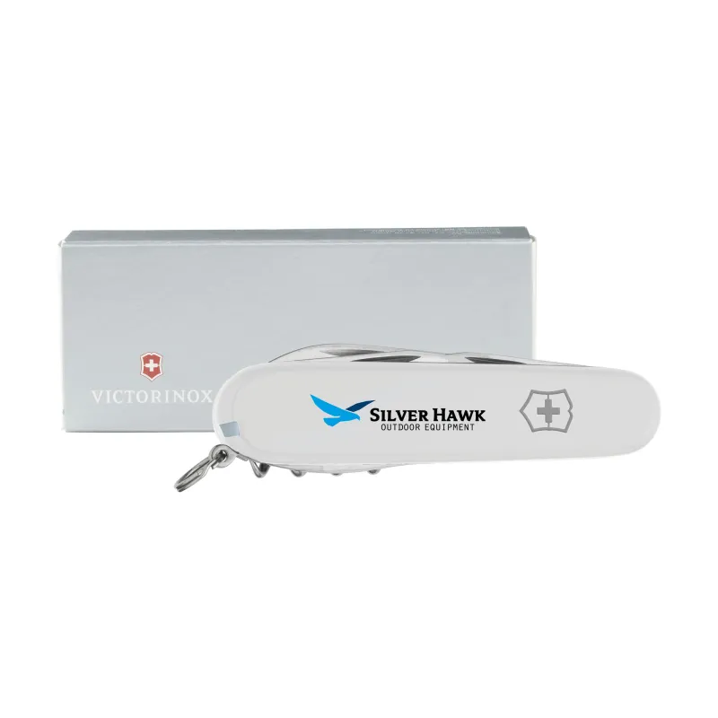 Victorinox Spartan pocket knife in a gift box
