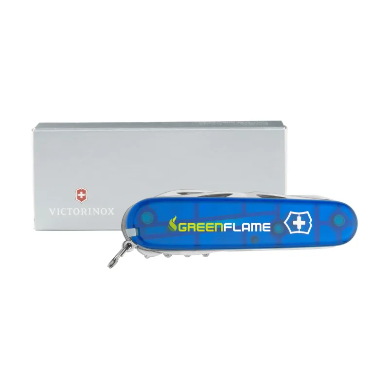 Victorinox Huntsman pocket knife in a gift box