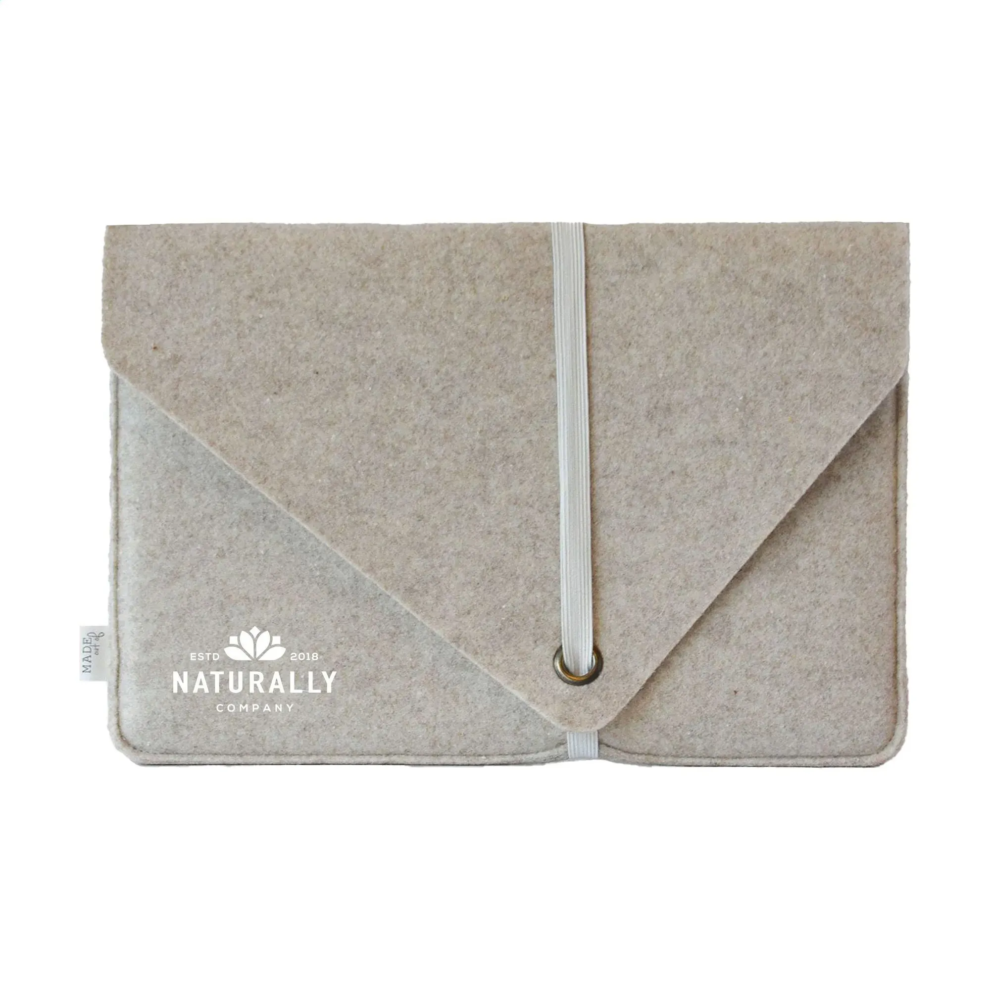 Recycled Felt Laptop Sleeve 14"